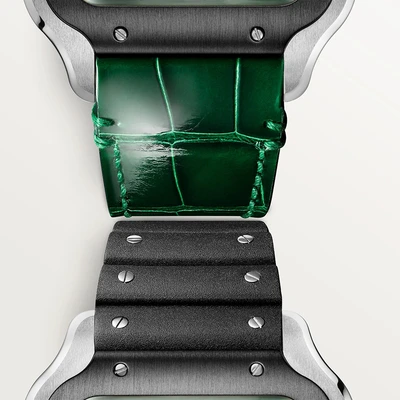 Cartier Santos De Cartier - Model No. WSSA0055