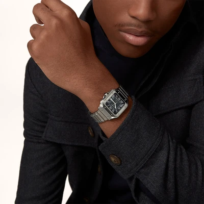 Cartier Santos De Cartier - Model No. WSSA0061