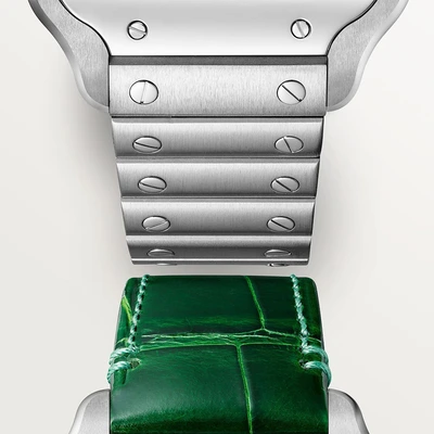 Cartier Santos De Cartier - Model No. WSSA0061