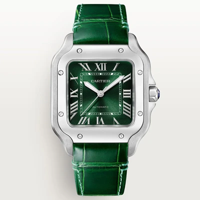 Cartier Santos De Cartier - Model No. WSSA0061