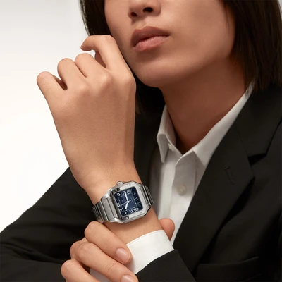 Cartier Santos de Cartier - Model No. WSSA0063