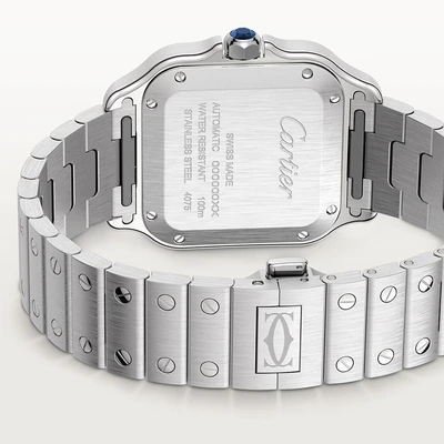Cartier Santos de Cartier - Model No. WSSA0063
