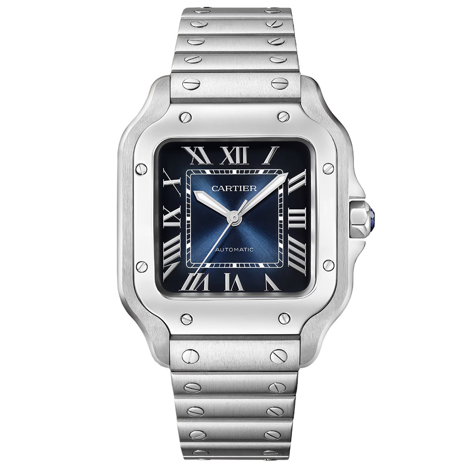 Cartier Santos WSSA0063 Women's watch | Kapoor Watch Company