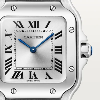 Cartier Santos de Cartier - Model No. WSSA0082