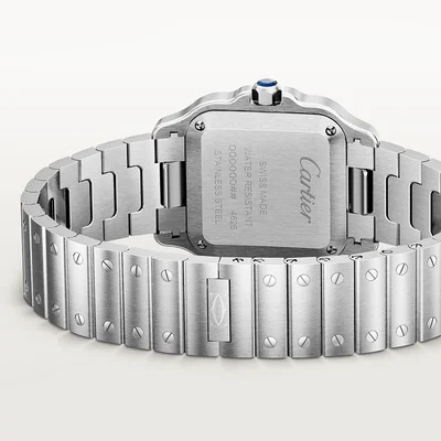 Cartier Santos de Cartier - Model No. WSSA0082