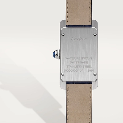 Cartier Tank Americaine Small - Model No. WSTA0016