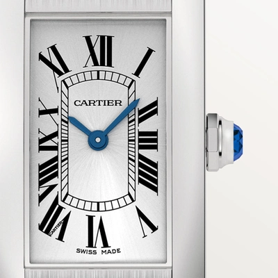 Cartier Tank Americaine Small - Model No. WSTA0016