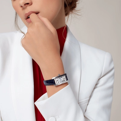 Cartier Tank Americaine Small - Model No. WSTA0016