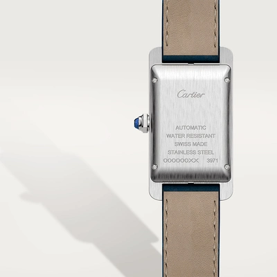 Cartier Tank Americaine Medium - Model No. WSTA0017