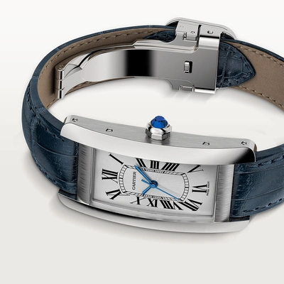 Cartier Tank Americaine Medium - Model No. WSTA0017