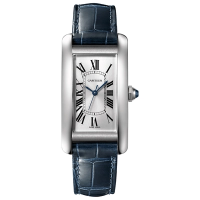 Cartier Tank Americaine Medium - Model No. WSTA0017
