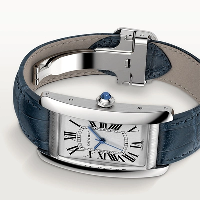 Cartier Tank Americaine Large - Model No. WSTA0018