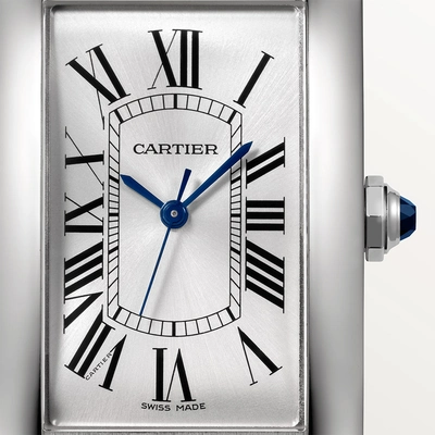 Cartier Tank Americaine Large - Model No. WSTA0018