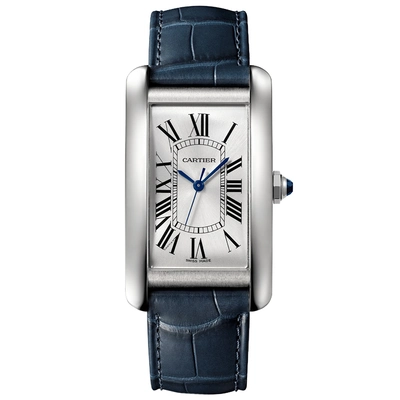 Cartier Tank Americaine Large - Model No. WSTA0018