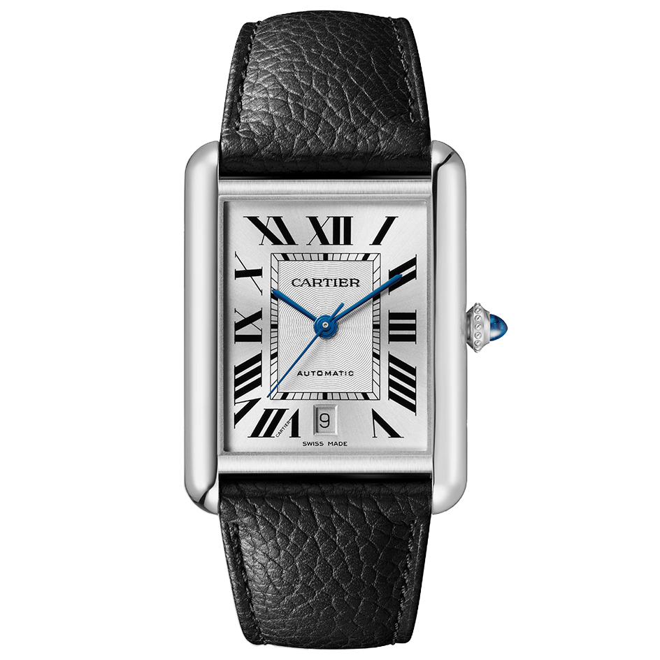 Cartier Tank WSTA0040 Men's watch | Kapoor Watch Company
