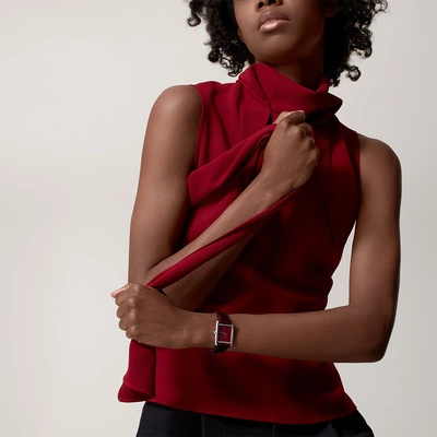 Cartier Tank Must Large - Model No. WSTA0113
