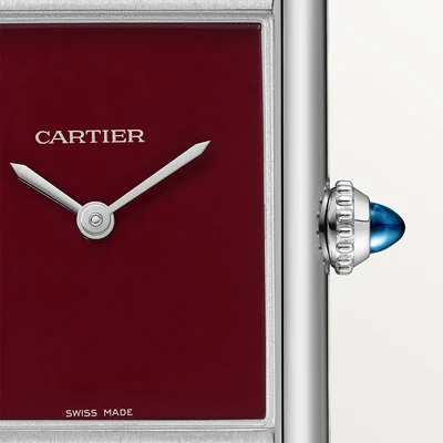Cartier Tank Must Large - Model No. WSTA0113