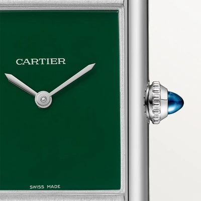 Cartier Tank Must Large - Model No. WSTA0115