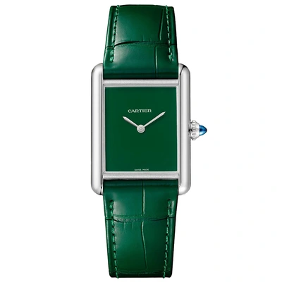 Cartier Tank Must Large - Model No. WSTA0115