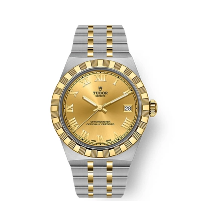Tudor Royal
