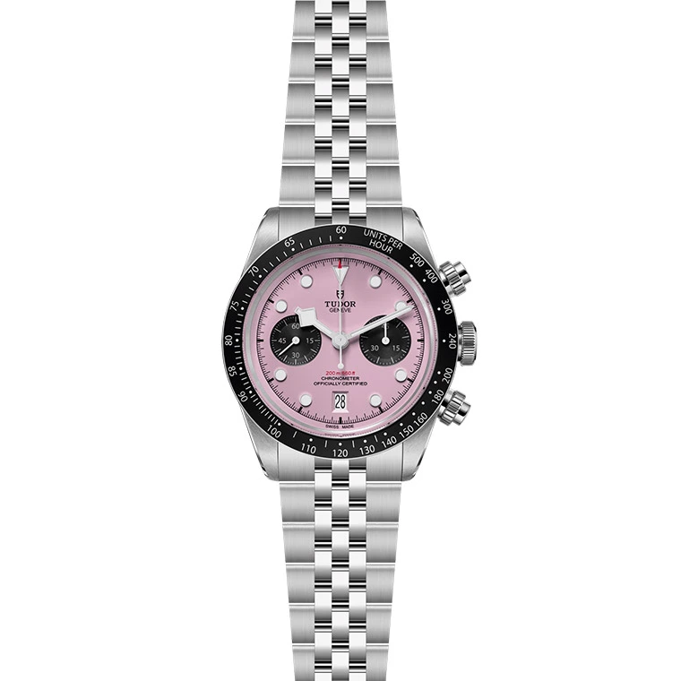 Tudor Black Bay Chrono - Model No. M79360N-0019