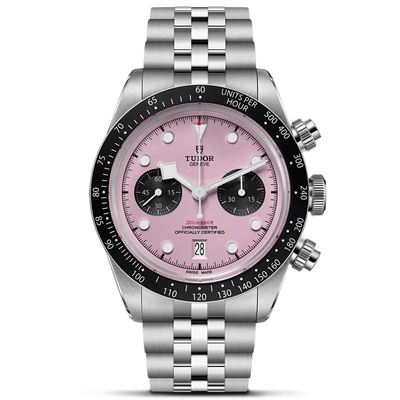 Black Bay Chrono
