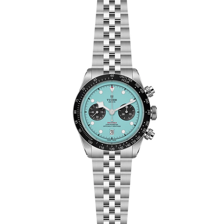 Tudor Black Bay Chrono - Model No. M79360n-0024