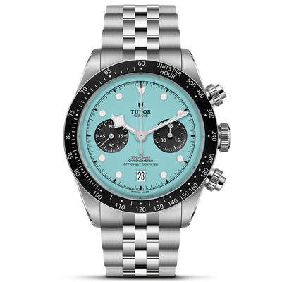 Black Bay Chrono