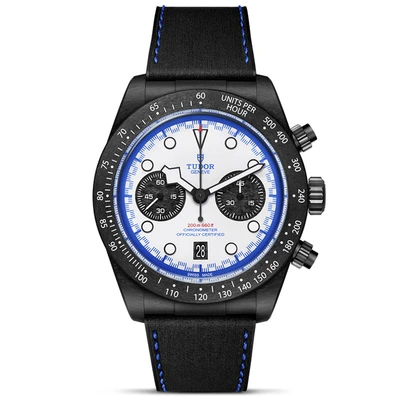 Black Bay Chrono