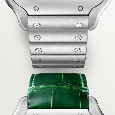 Cartier Santos De Cartier - Model No. WSSA0062