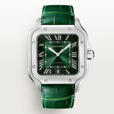 Cartier Santos De Cartier - Model No. WSSA0062