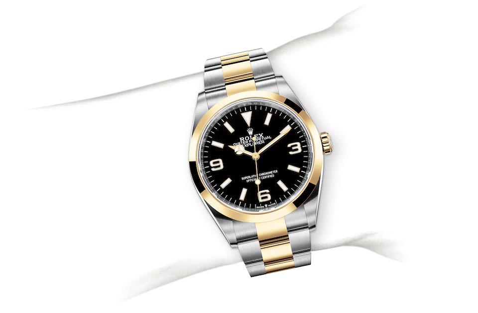 Rolex Watch M124273-0001 Specification