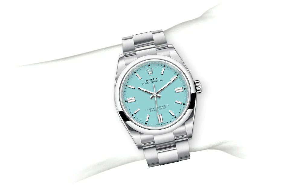 Rolex Watch M126000-0006 Specification