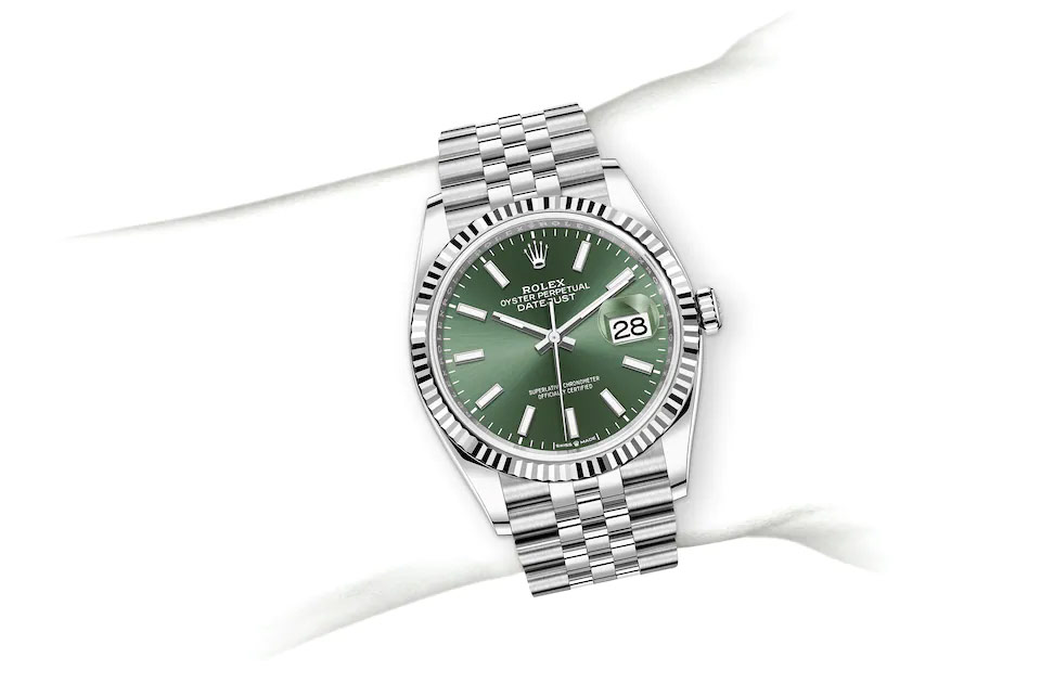 Rolex Watch M126234-0051 Specification