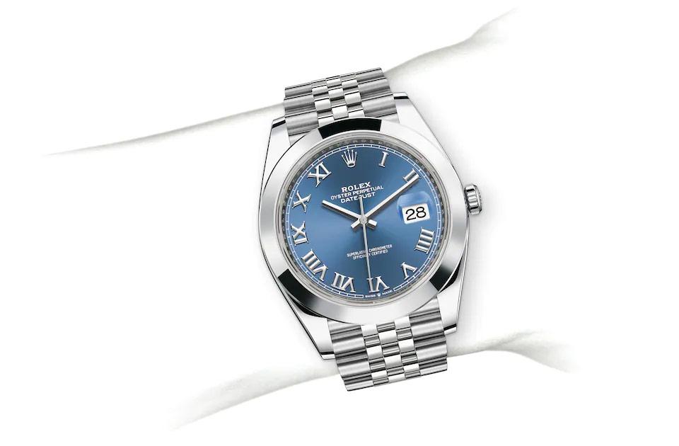 Rolex Watch M126300-0018 Specification