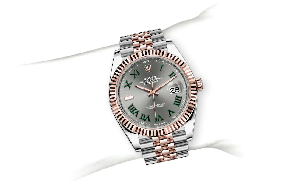 Rolex Watch M126331-0016 Specification