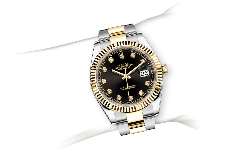 Rolex Watch M126333-0005 Specification