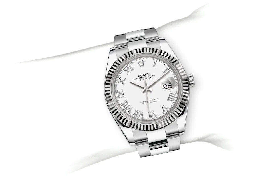 Rolex Watch M126334-0023 Specification