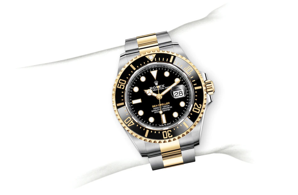 Rolex Watch M126603-0001 Specification