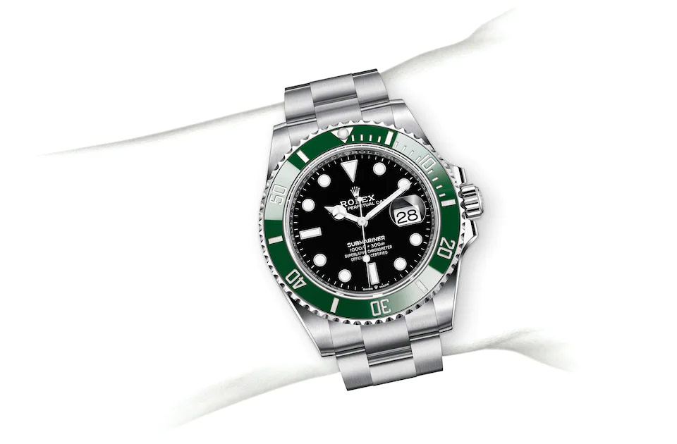 Rolex Watch M126610LV-0002 Specification