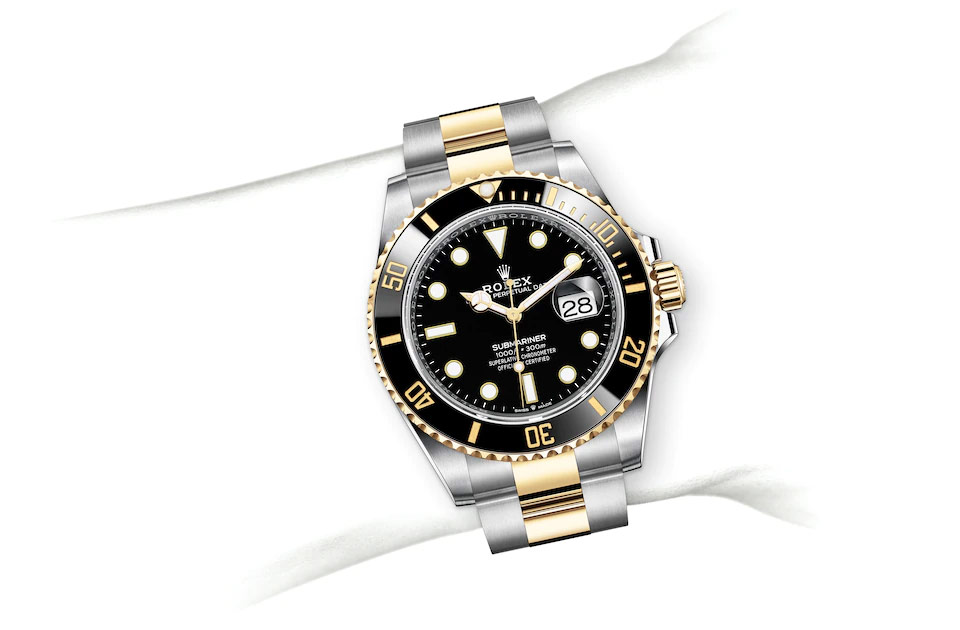 Rolex Watch M126613LN-0002 Specification