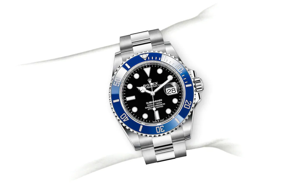 Rolex Watch M126619LB-0003 Specification