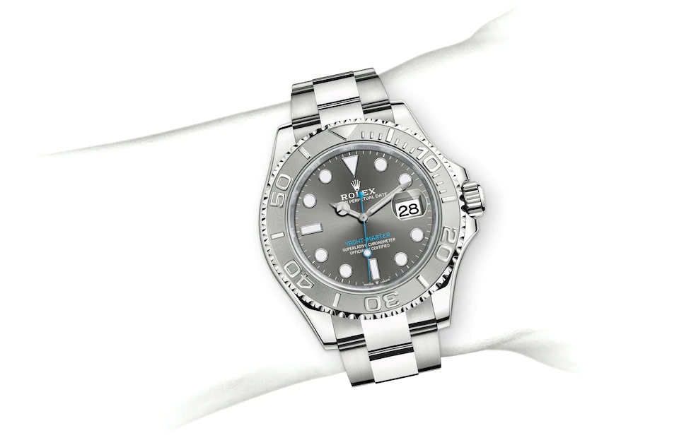 Rolex Watch M126622-0001 Specification