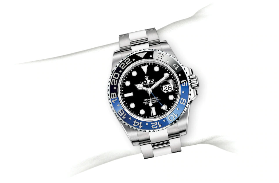 Rolex Watch M126710BLNR-0003 Specification