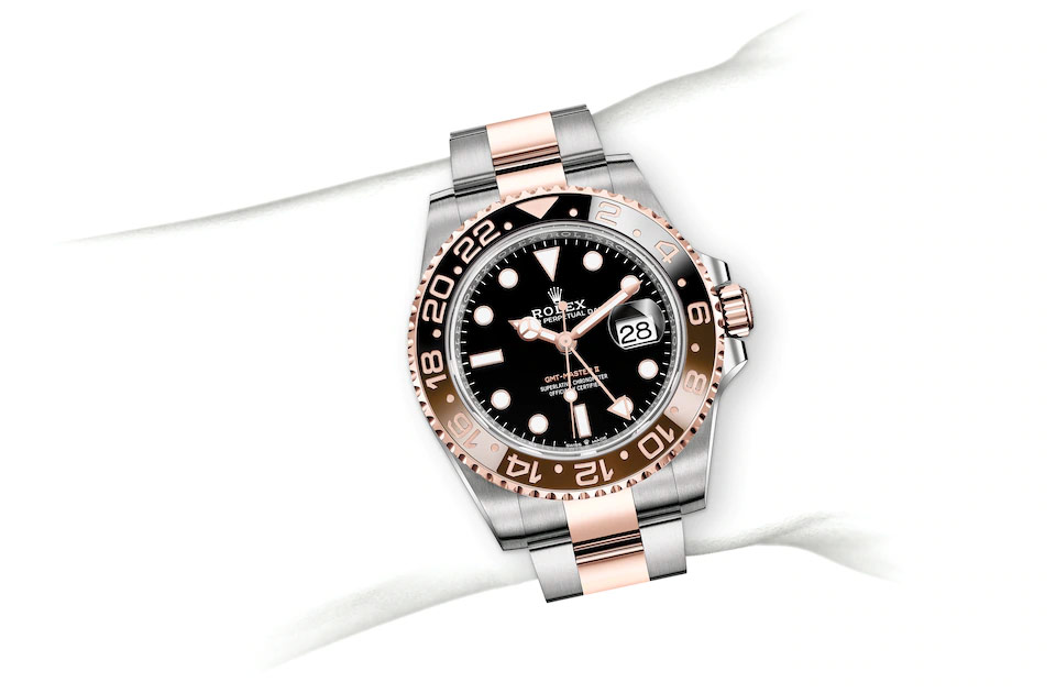 Rolex Watch M126711CHNR-0002 Specification
