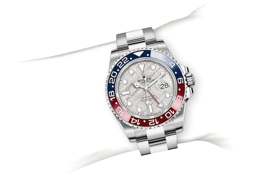 Rolex Watch M126719BLRO-0002 Specification
