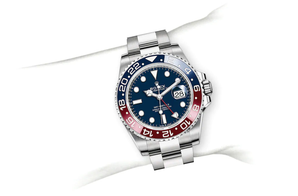 Rolex Watch M126719BLRO-0003 Specification