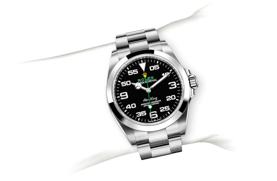 Rolex Watch M126900-0001 Specification