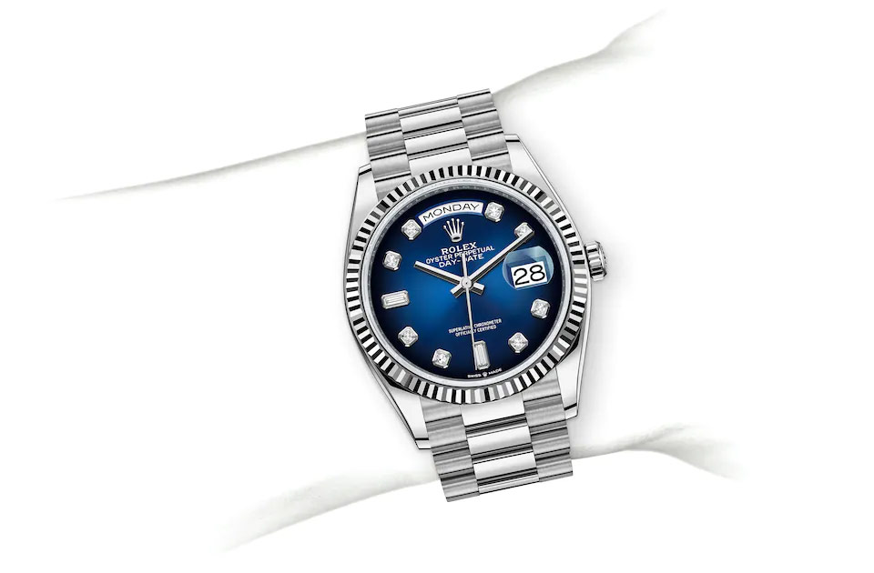 Rolex Watch M128239-0023 Specification