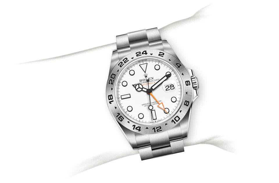 Rolex Watch M226570-0001 Specification